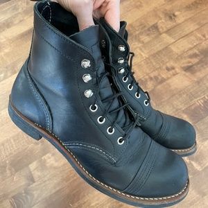 Redwing Iron Ranger 8084